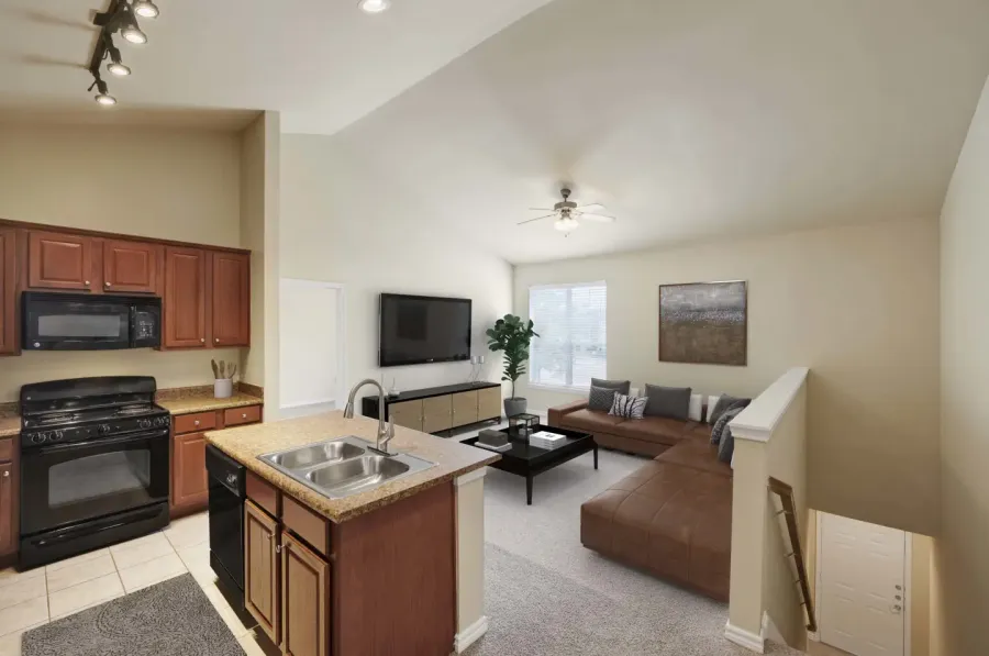 Camden Woodson Park | Two Bedroom