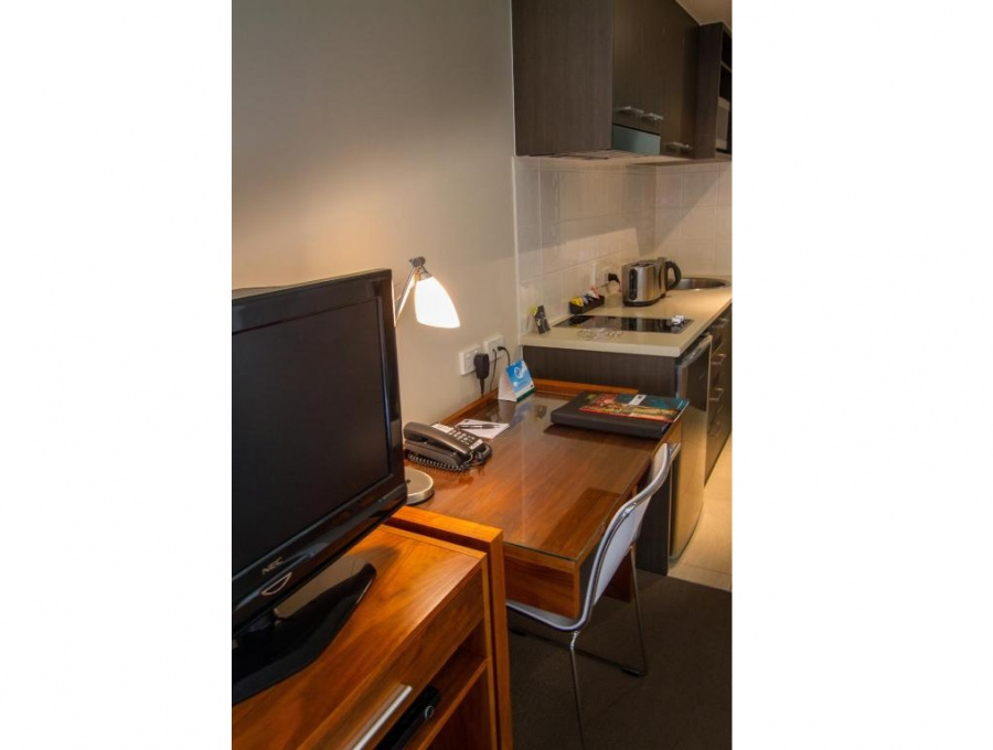 Accessible Studio Apartment
