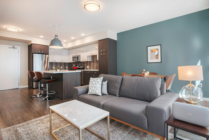 L Seven, 1222 Harrison St - 97 | One Bedroom