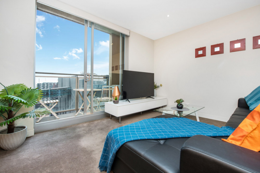 Atlantis Tower Apartment - Spencer Street | One Bedroom