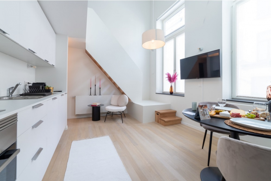 Beriot I | One Bedroom