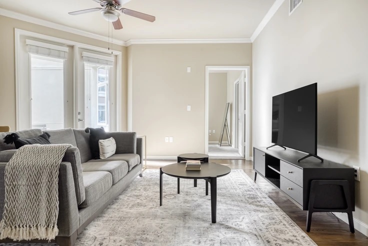 The Verdant Apartments, 3700 Casa Verde St - 743 | Two Bedroom