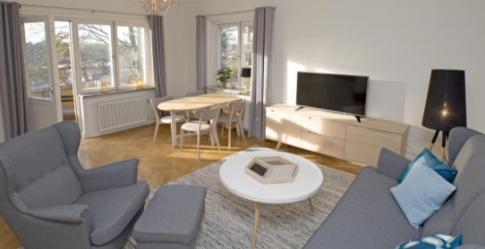 Blue Apartments | Stockholm 1 Bedroom