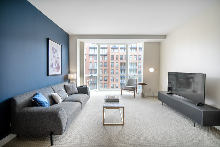 The Lansburgh, 425 8th St NW - 138 | One Bedroom
