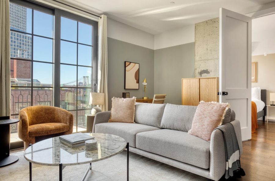 The Kent House, 187 Kent Ave - 956 | Two Bedroom