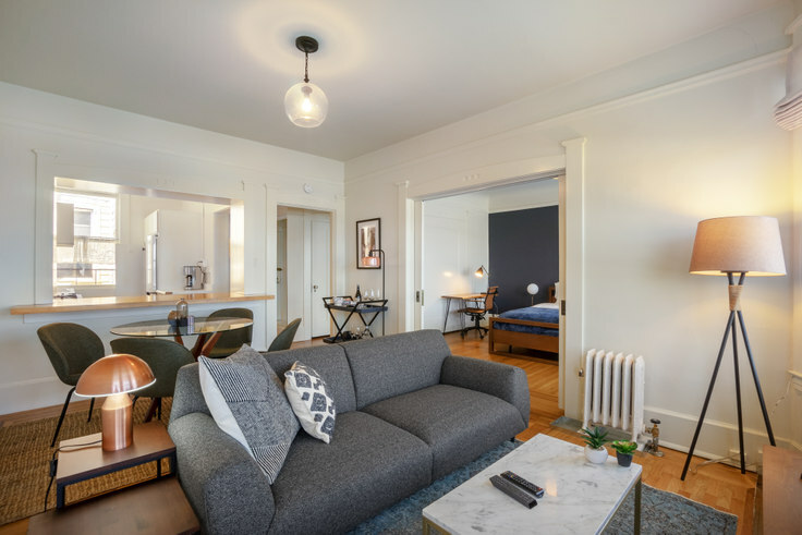 1145 Pine St #46 - 158 | One Bedroom