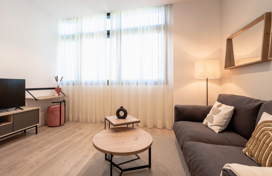 A90 | One Bedroom Apartment