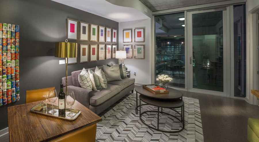 SoDo on Main | One Bedroom