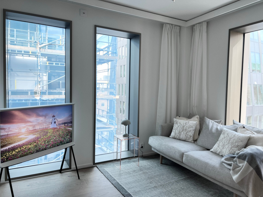 Anna Steckséns Gata, Apt 1503 | One Bedroom