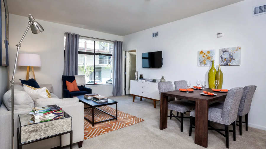 Avalon at Cahill Park | One Bedroom