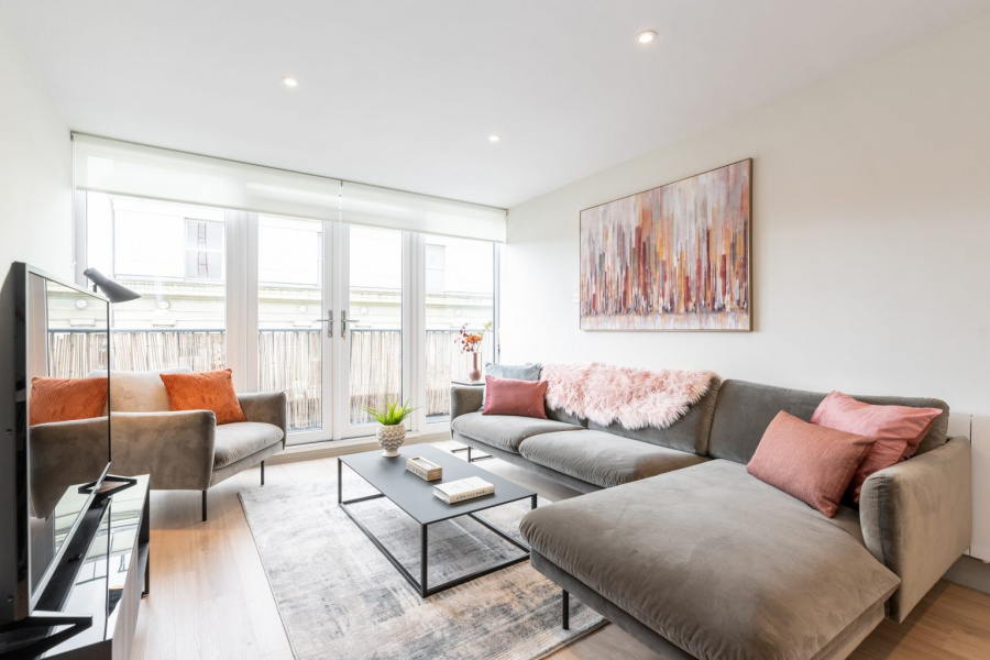 Montague Street | Two Bedroom