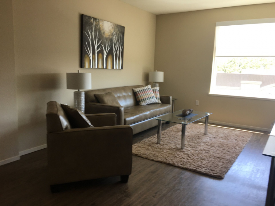 Solstice Apartment | Two Bedroom