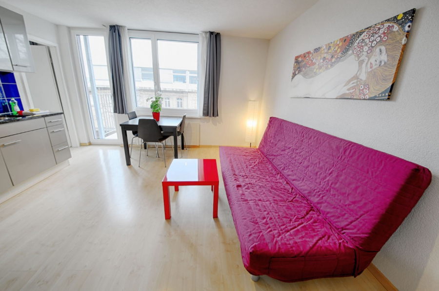 ZH Mango - Letzigrund | One Bedroom