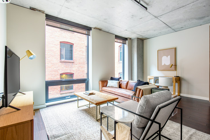 Sequel, 1900 1st Ave - 49 | One Bedroom