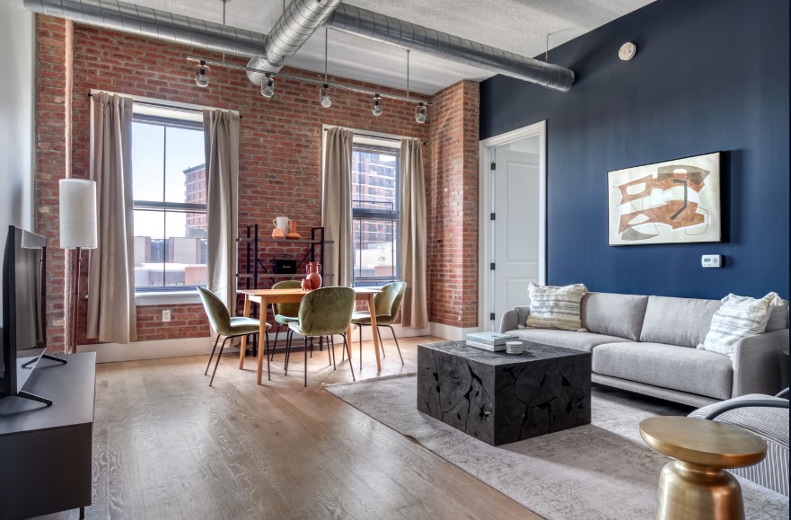 The Cliffs Lofts | Two Bedroom