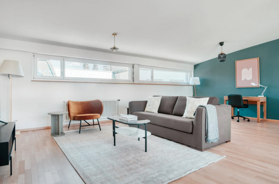 Gerbergasse 40 - 10 | One Bedroom