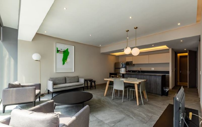 Melanite | One Bedroom