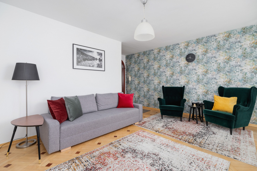 Dobrego Pasterza 21A/18 | One Bedroom