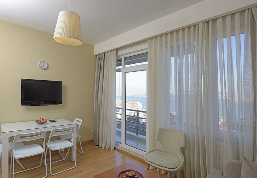 Two Bedroom Apartment - Gumussuyu