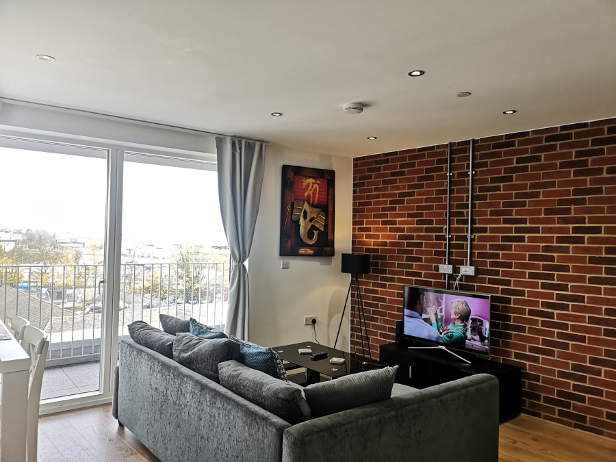 Watford Apartments | Three Bedroom