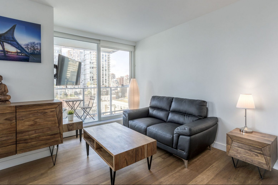 Telus Garden | Two Bedroom