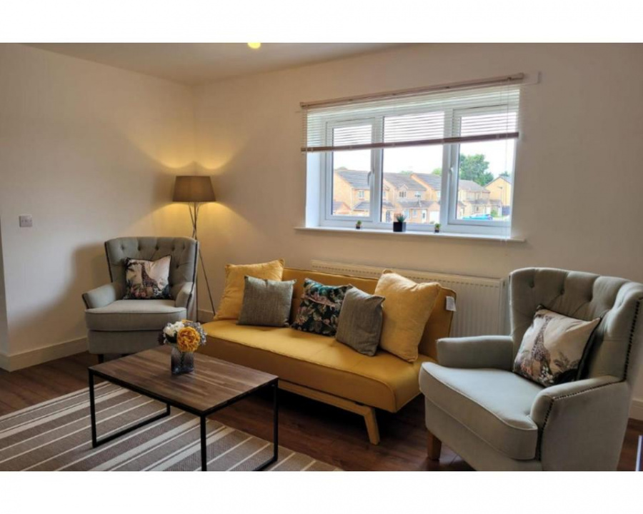 Upper Green View | Two Bedroom