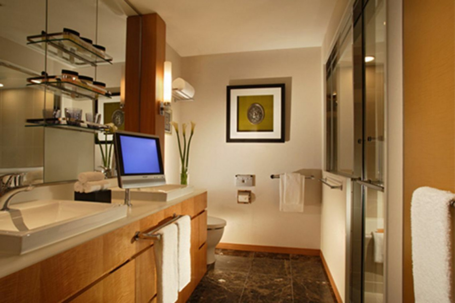 Oakwood Premier Tokyo Midtown. One-Bedroom Deluxe Apartment