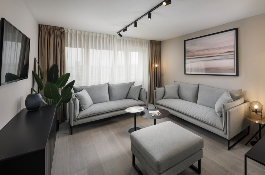 Zuggerstrasse 49 | Two Bedroom w/ Balcony