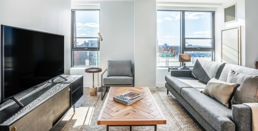 Watermark Central, 425  Avenue Apartment