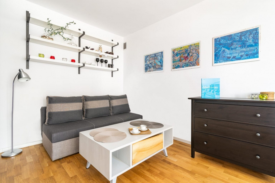 Krucza 46 | One Bedroom