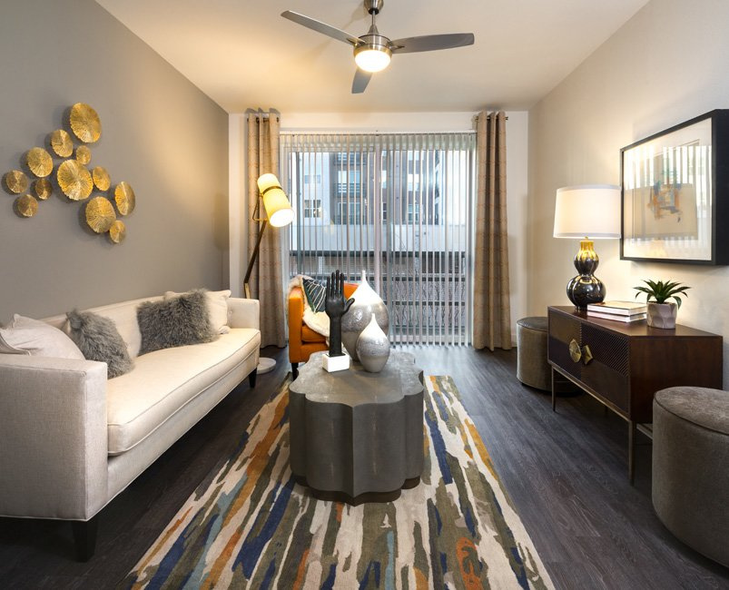 The Grand at Legacy West | Two Bedroom