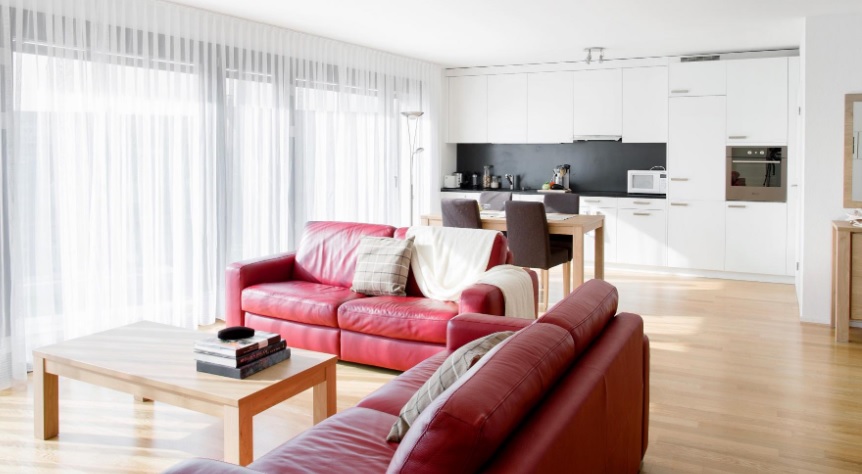 Elsastrasse 16 | Three Bedroom