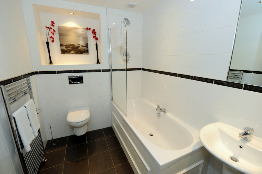 One Bedroom Apartment
