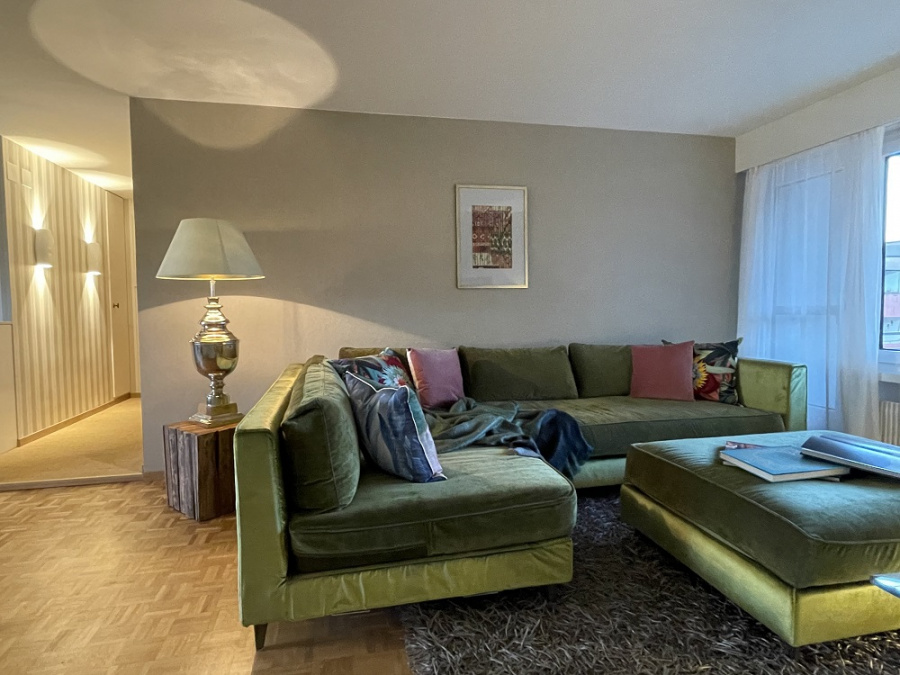 Senior Apart. w/ view to the lake | Two Bedroom