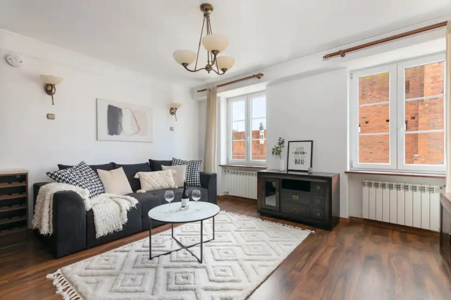 Warsaw Old Town Premium Apartment | One Bedroom