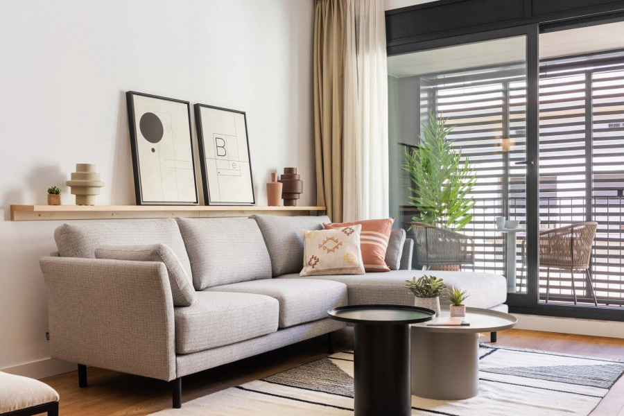 Caterina Grácia | Two Bedroom