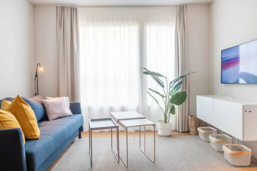 Zup Apartment | One Bedroom