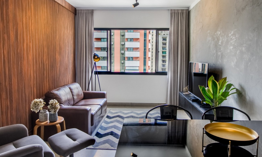 R. Pedroso Alvarenga, 1088 - IT0008 | One Bedroom