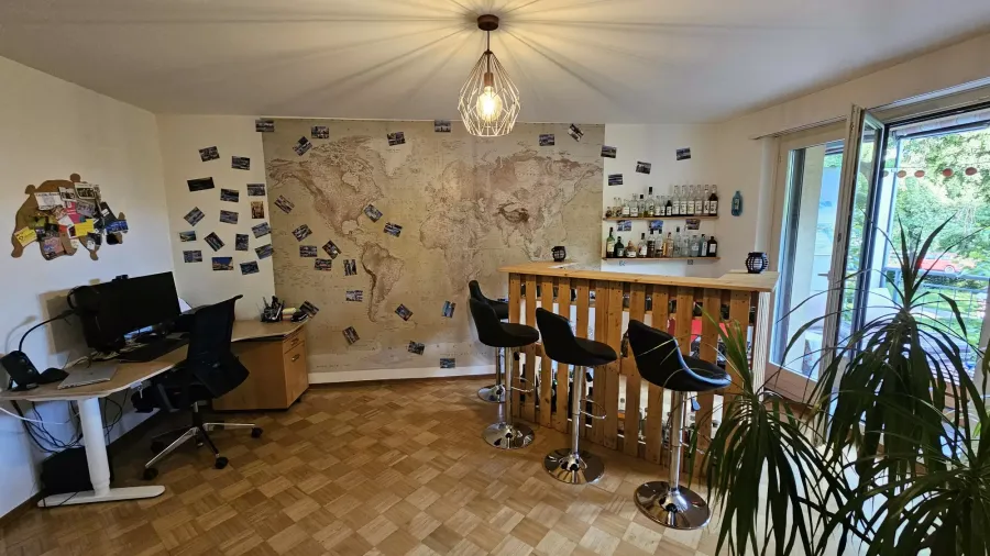 Basel Apartment | One Bedroom