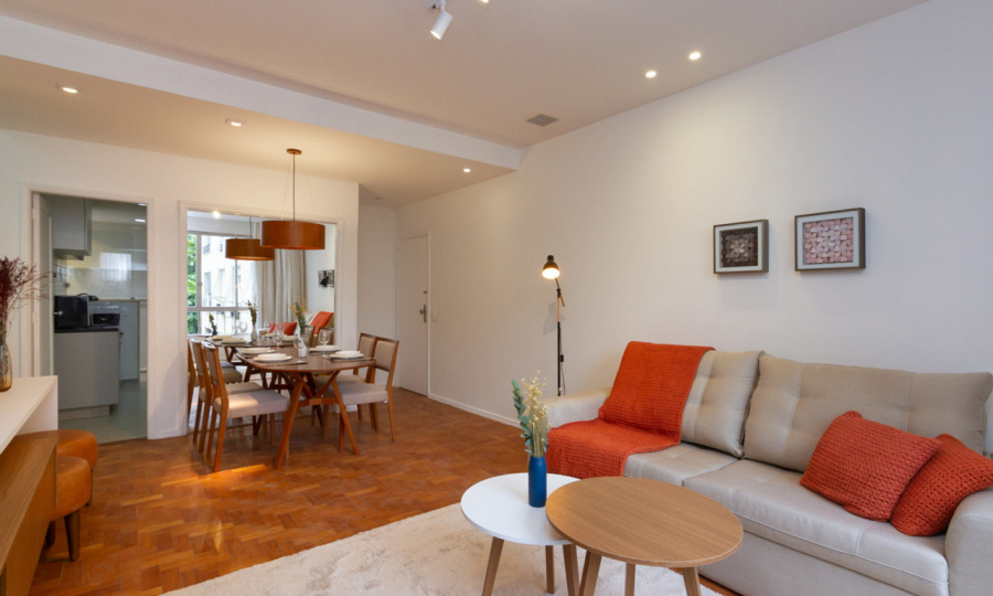 Rua João Lira, 103 - LB0009 | Three Bedroom