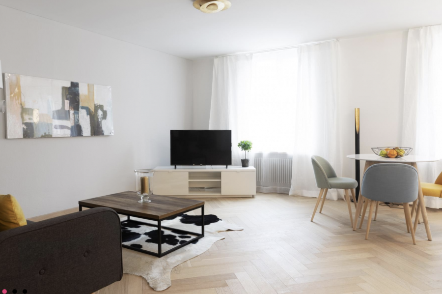 Nest Badenerstrasse 2 Bedroom Apartment
