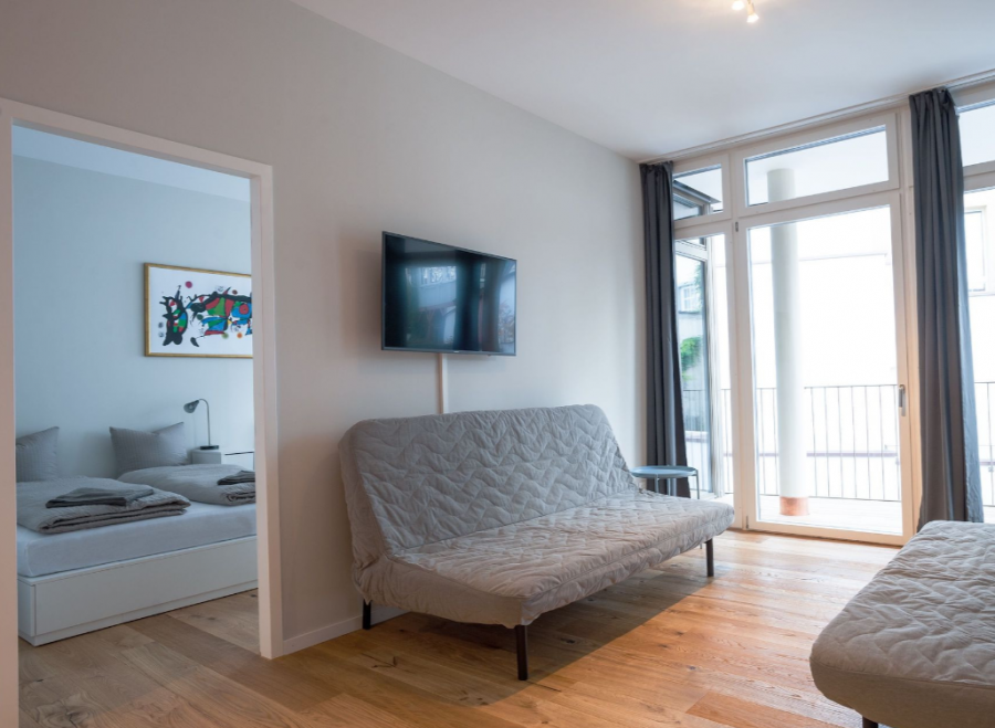 BS Miró III | Two Bedroom