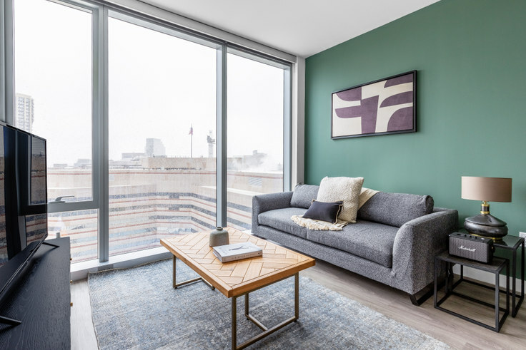 Hub50House, 50 Causeway St - 132 | One Bedroom
