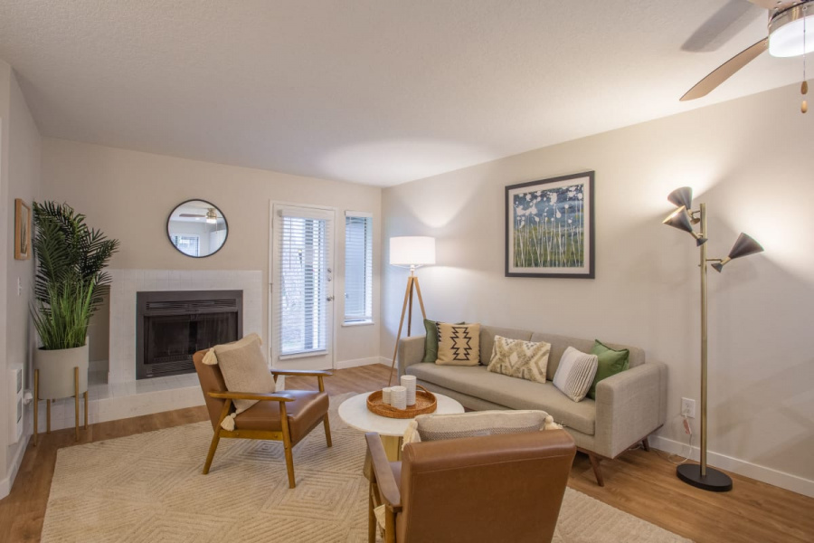 Stone Ridge at Cornell | Two Bedroom