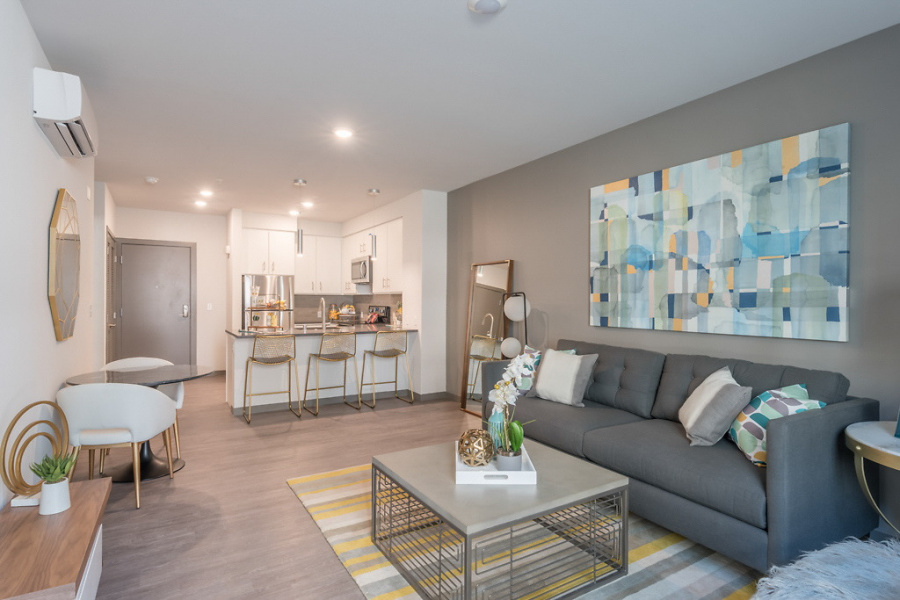 Mylo Santa Clara | Two Bedroom