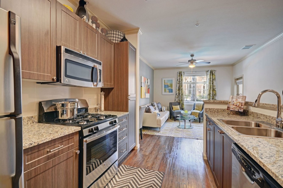 The Verdant | One Bedroom