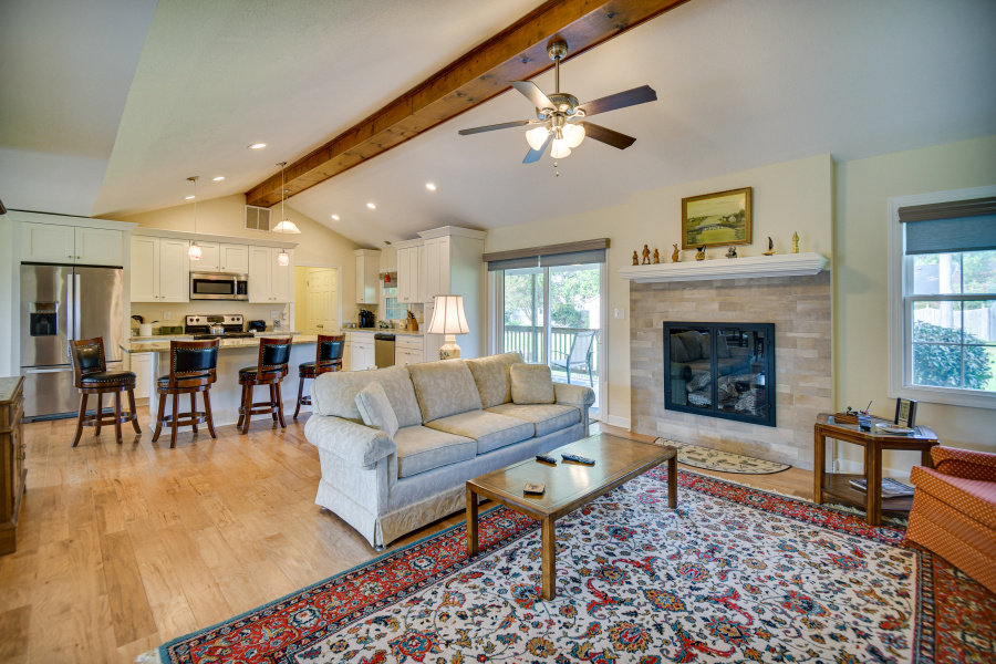 Chesapeake | Four Bedroom