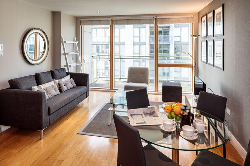 Central Park Apartments | Two Bedroom