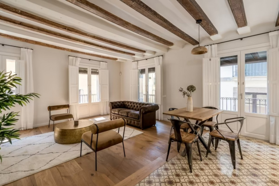 Caterina Gothic | Two Bedroom