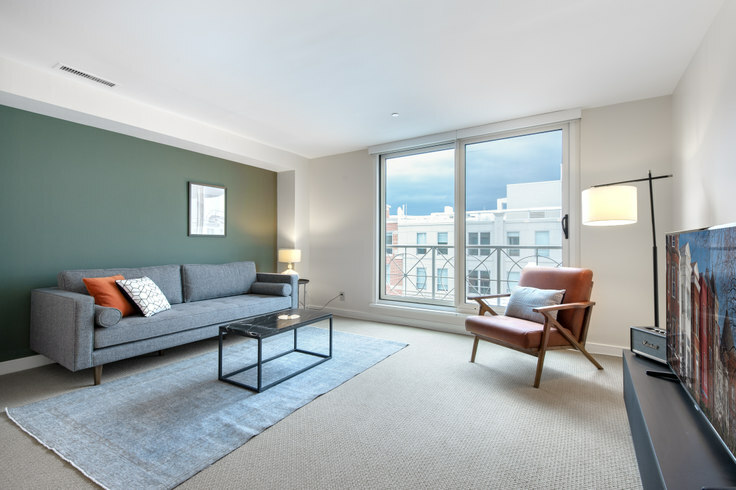 The Lansburgh, 425 8th St NW - 99 | One Bedroom